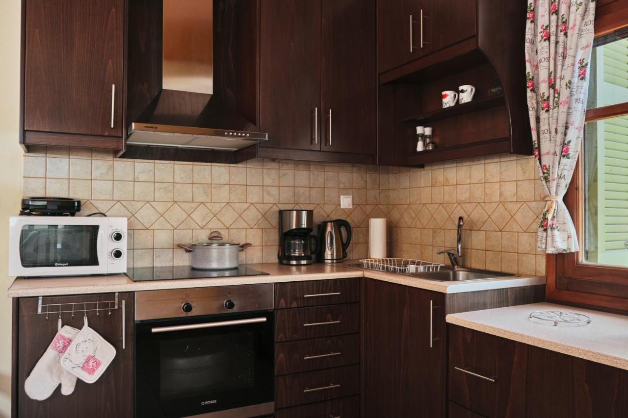 Batilas Garden House Kíssamos Dış mekan fotoğraf