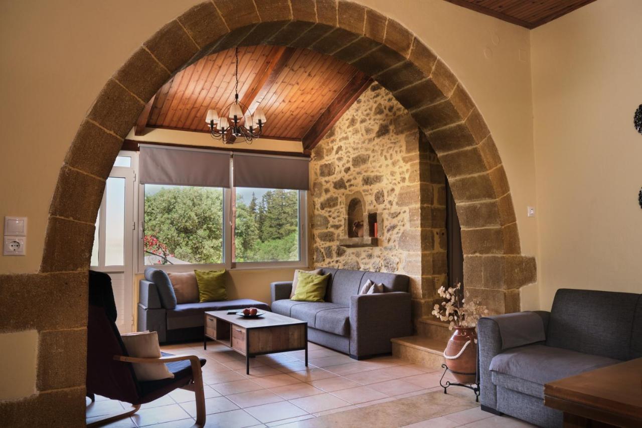 Batilas Garden House Kíssamos Dış mekan fotoğraf