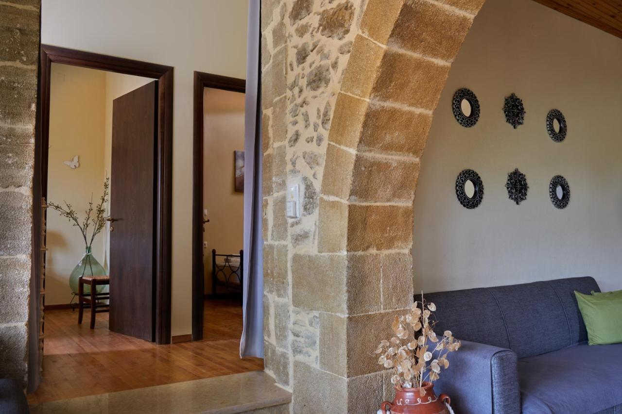 Batilas Garden House Kíssamos Dış mekan fotoğraf