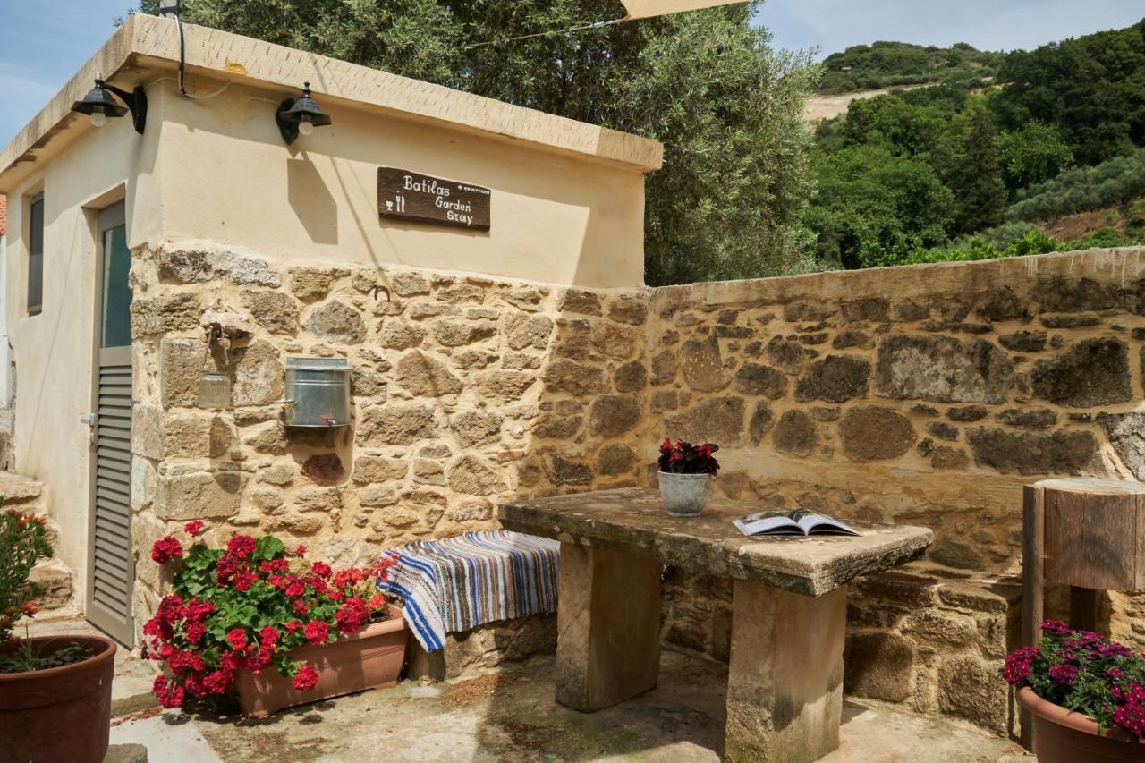 Batilas Garden House Kíssamos Dış mekan fotoğraf