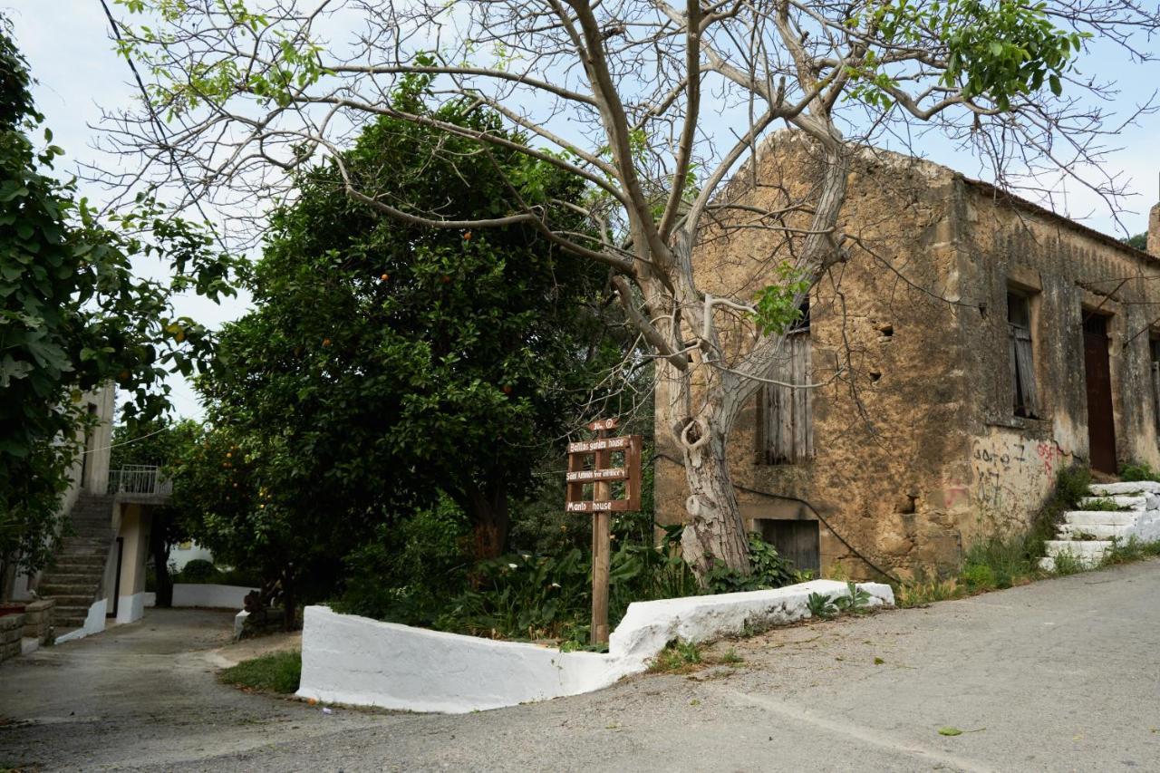 Batilas Garden House Kíssamos Dış mekan fotoğraf