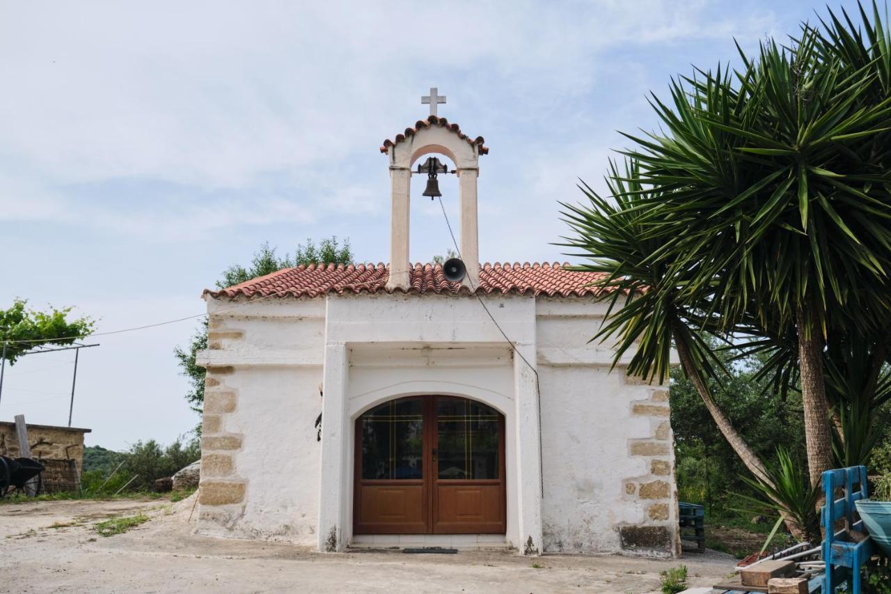 Batilas Garden House Kíssamos Dış mekan fotoğraf