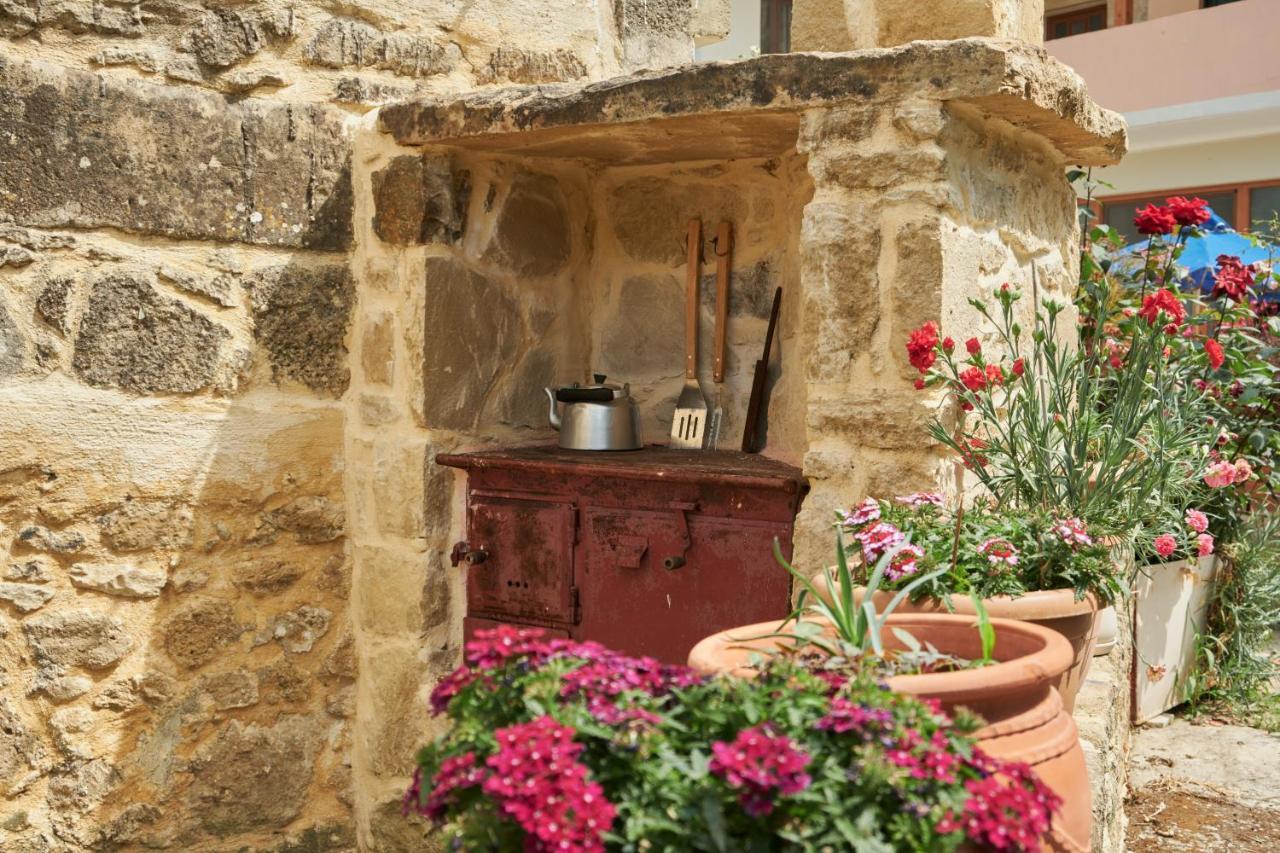 Batilas Garden House Kíssamos Dış mekan fotoğraf